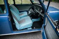 1968 Austin Mini Cooper Mk 2-Sold