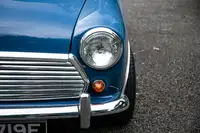 1968 Austin Mini Cooper Mk 2-Sold