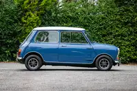 1968 Austin Mini Cooper Mk 2-Sold