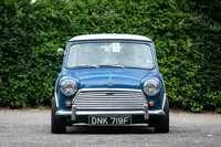 1968 Austin Mini Cooper Mk 2-Sold