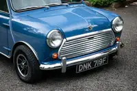 1968 Austin Mini Cooper Mk 2-Sold