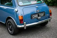 1968 Austin Mini Cooper Mk 2-Sold