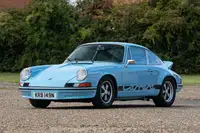 1975 Porsche 911RS Replica-Sold