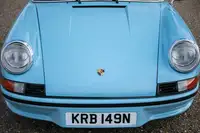 1975 Porsche 911RS Replica-Sold