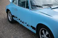 1975 Porsche 911RS Replica-Sold