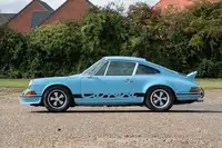 1975 Porsche 911RS Replica-Sold