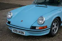 1975 Porsche 911RS Replica-Sold