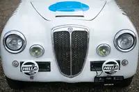 1956 Lancia Aurelia B20 GT Series-VI Rally Car-For Sale