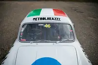 1956 Lancia Aurelia B20 GT Series-VI Rally Car-For Sale