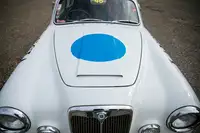 1956 Lancia Aurelia B20 GT Series-VI Rally Car-For Sale