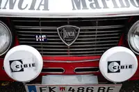 1970 Lancia Fulvia 'Fanalone' 1600 HF Club Italia-Sold