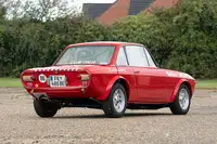 1970 Lancia Fulvia 'Fanalone' 1600 HF Club Italia-Sold