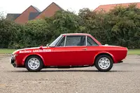 1970 Lancia Fulvia 'Fanalone' 1600 HF Club Italia-Sold