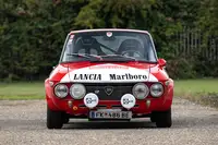 1970 Lancia Fulvia 'Fanalone' 1600 HF Club Italia-Sold