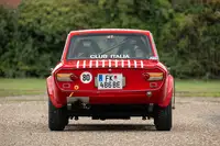 1970 Lancia Fulvia 'Fanalone' 1600 HF Club Italia-Sold