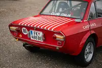 1970 Lancia Fulvia 'Fanalone' 1600 HF Club Italia-Sold