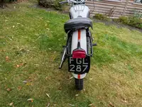 1956 Triumph TR6 Trophy 649cc-Sold