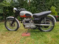 1956 Triumph TR6 Trophy 649cc-Sold
