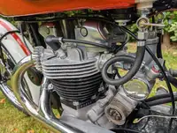 1956 Triumph TR6 Trophy 649cc-Sold
