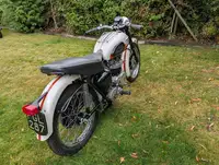 1956 Triumph TR6 Trophy 649cc-Sold