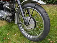 1956 Triumph TR6 Trophy 649cc-Sold