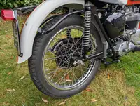 1956 Triumph TR6 Trophy 649cc-Sold