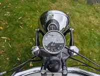 1956 Triumph TR6 Trophy 649cc-Sold