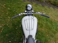 1956 Triumph TR6 Trophy 649cc-Sold