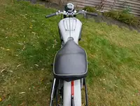 1956 Triumph TR6 Trophy 649cc-Sold