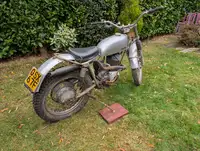 1967 Sprite Trials bike 250 244cc-Sold