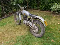 1967 Sprite Trials bike 250 244cc-Sold