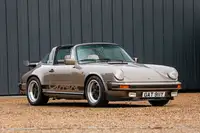 1982 Porsche 911 SC Targa-Sold