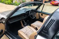 1982 Porsche 911 SC Targa-Sold