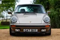 1982 Porsche 911 SC Targa-Sold