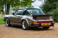 1982 Porsche 911 SC Targa-Sold