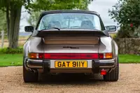 1982 Porsche 911 SC Targa-Sold