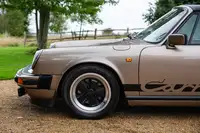 1982 Porsche 911 SC Targa-Sold