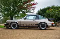 1982 Porsche 911 SC Targa-Sold