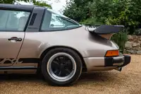 1982 Porsche 911 SC Targa-Sold