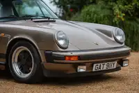1982 Porsche 911 SC Targa-Sold