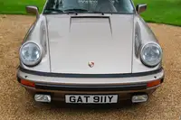 1982 Porsche 911 SC Targa-Sold