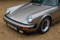 1982 Porsche 911 SC Targa-Sold