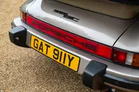 1982 Porsche 911 SC Targa-Sold