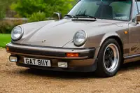 1982 Porsche 911 SC Targa-Sold