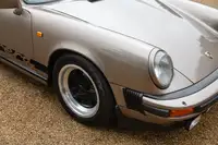 1982 Porsche 911 SC Targa-Sold