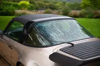 1982 Porsche 911 SC Targa-Sold