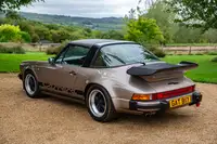 1982 Porsche 911 SC Targa-Sold