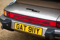 1982 Porsche 911 SC Targa-Sold