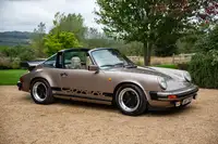 1982 Porsche 911 SC Targa-Sold