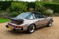 1982 Porsche 911 SC Targa-Sold